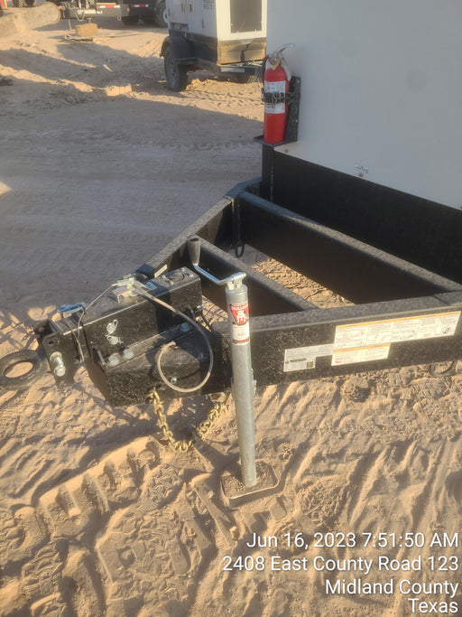 2022 MULTIQUIP DCA125