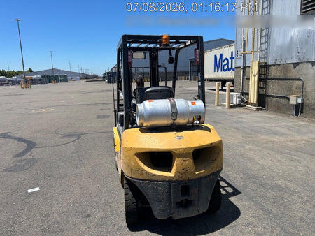 2021 KOMATSU FG25T-16