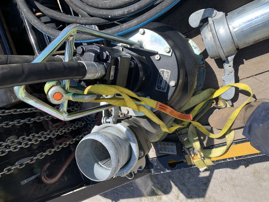 2021 HYDRA TECH S6TDI