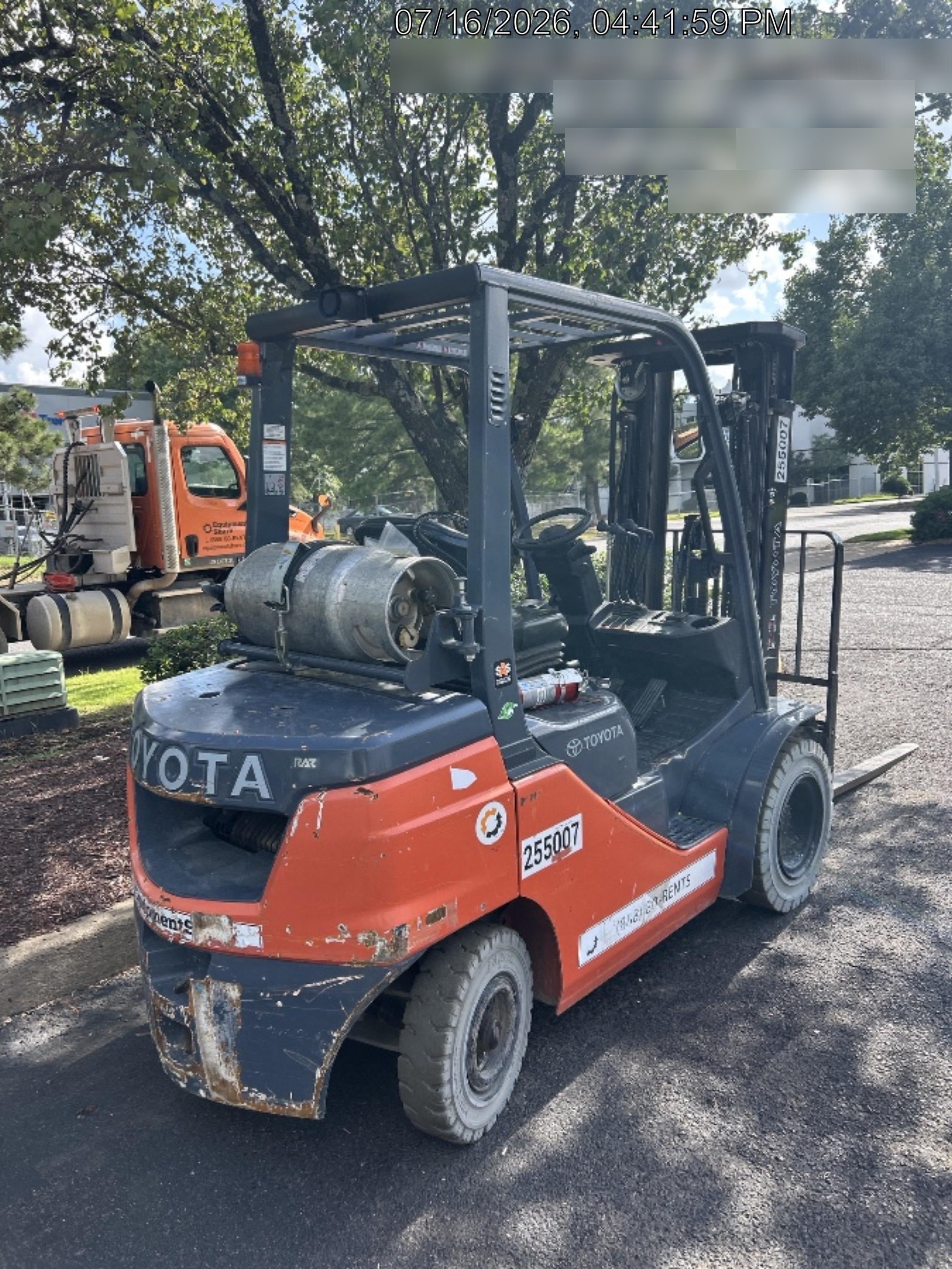 2022 TOYOTA 50-8FGU25