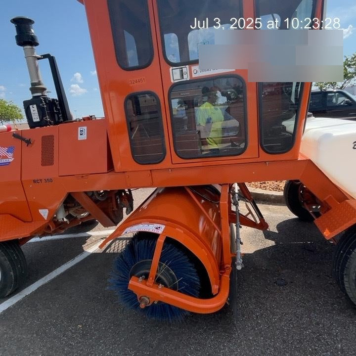 2023 BROCE RCT350