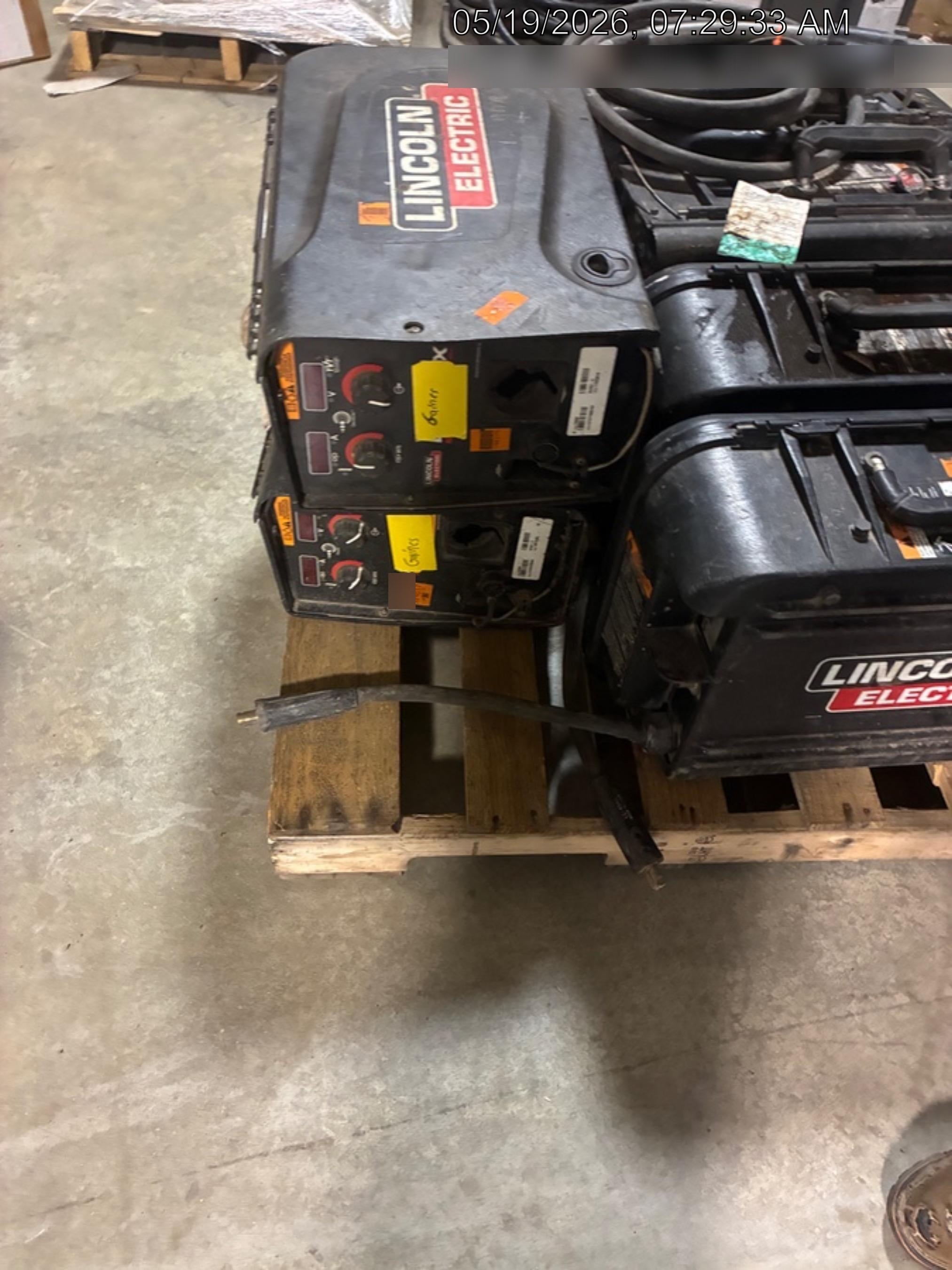 2024 LINCOLN ELECTRIC LN-25X
