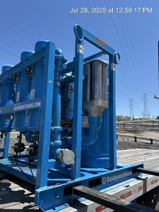 2024 HANKISON RDH-1550G