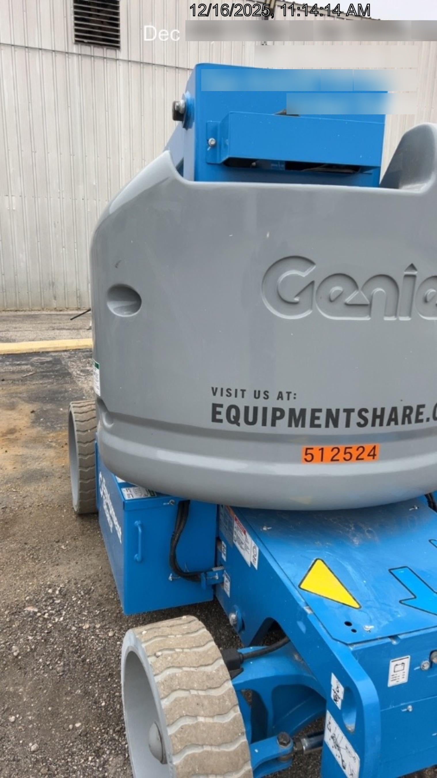 2025 GENIE Z40/23N RJ