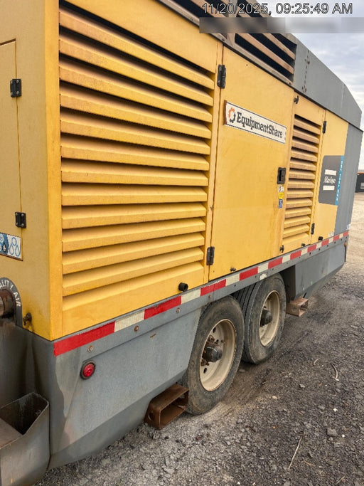 2020 ATLAS COPCO XAS 1800