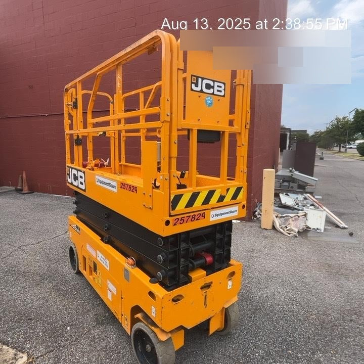 2022 JCB S2632E