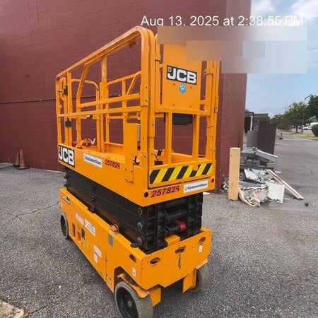 2022 JCB S2632E