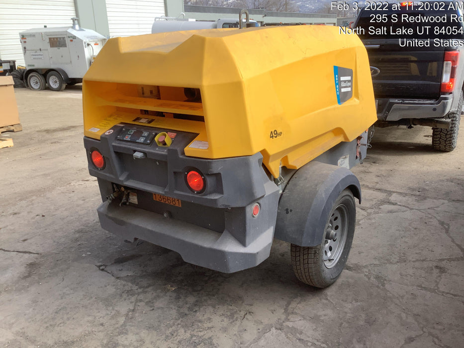 2021 ATLAS COPCO XAS188