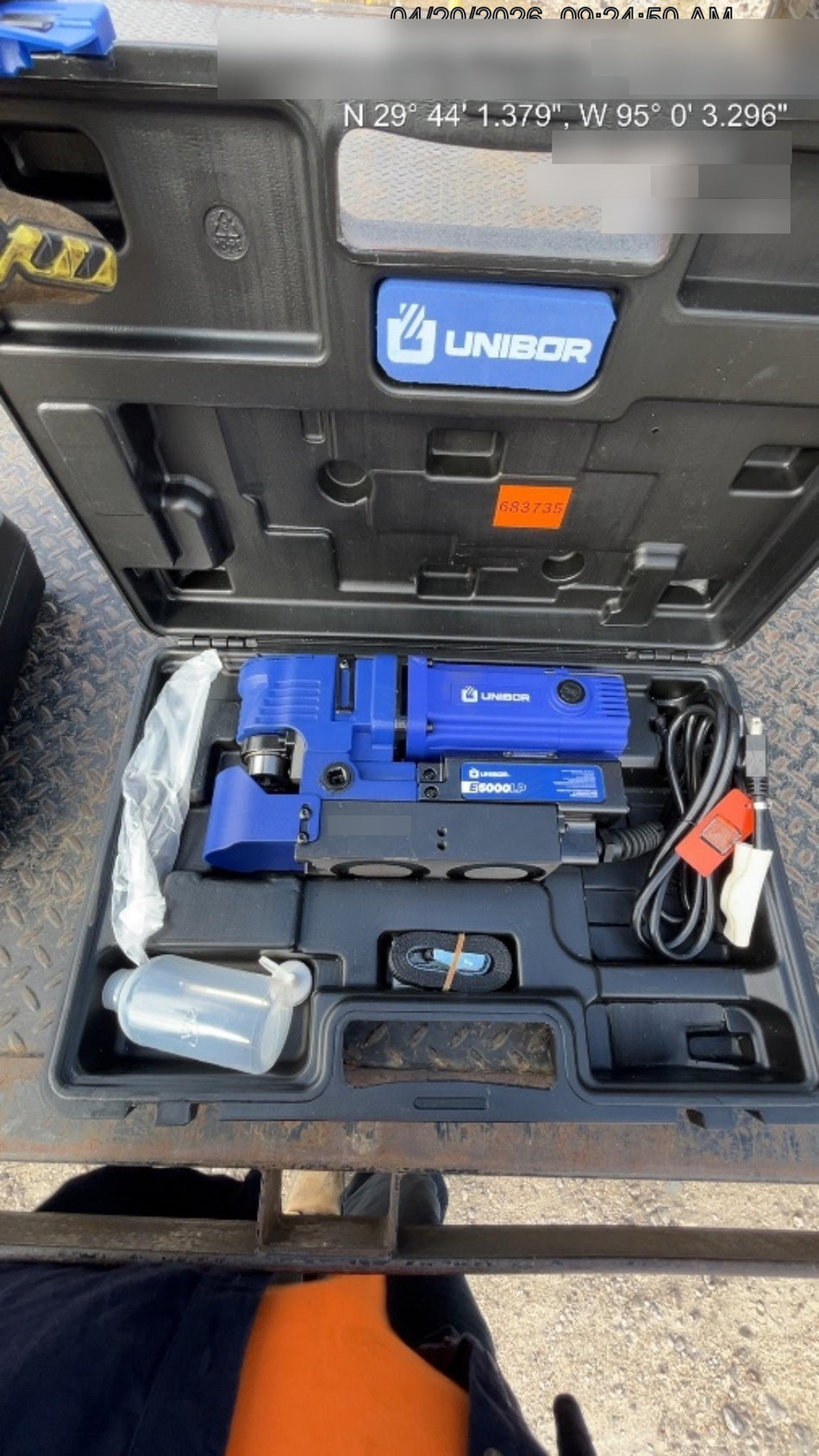 2026 UNIBOR E5000 LP