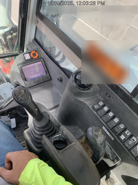 2019 Takeuchi TB290 Takeuchi TB290 Cab/Heat/AC w/Rubber Tracks, Auxiliary Hydraulics, Dozer Blade, Manual QC, 18/24/36" Buckets, Hydraulic Thumb Installed