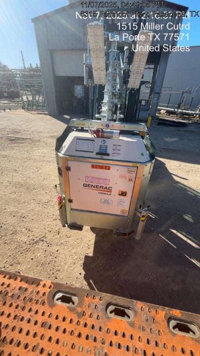 2025 GENERAC SLT-DCUBEHYPRK2