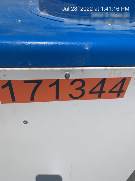 2021 MESTEK 6HK13