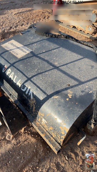 2021 PALADIN Sweepster SB72