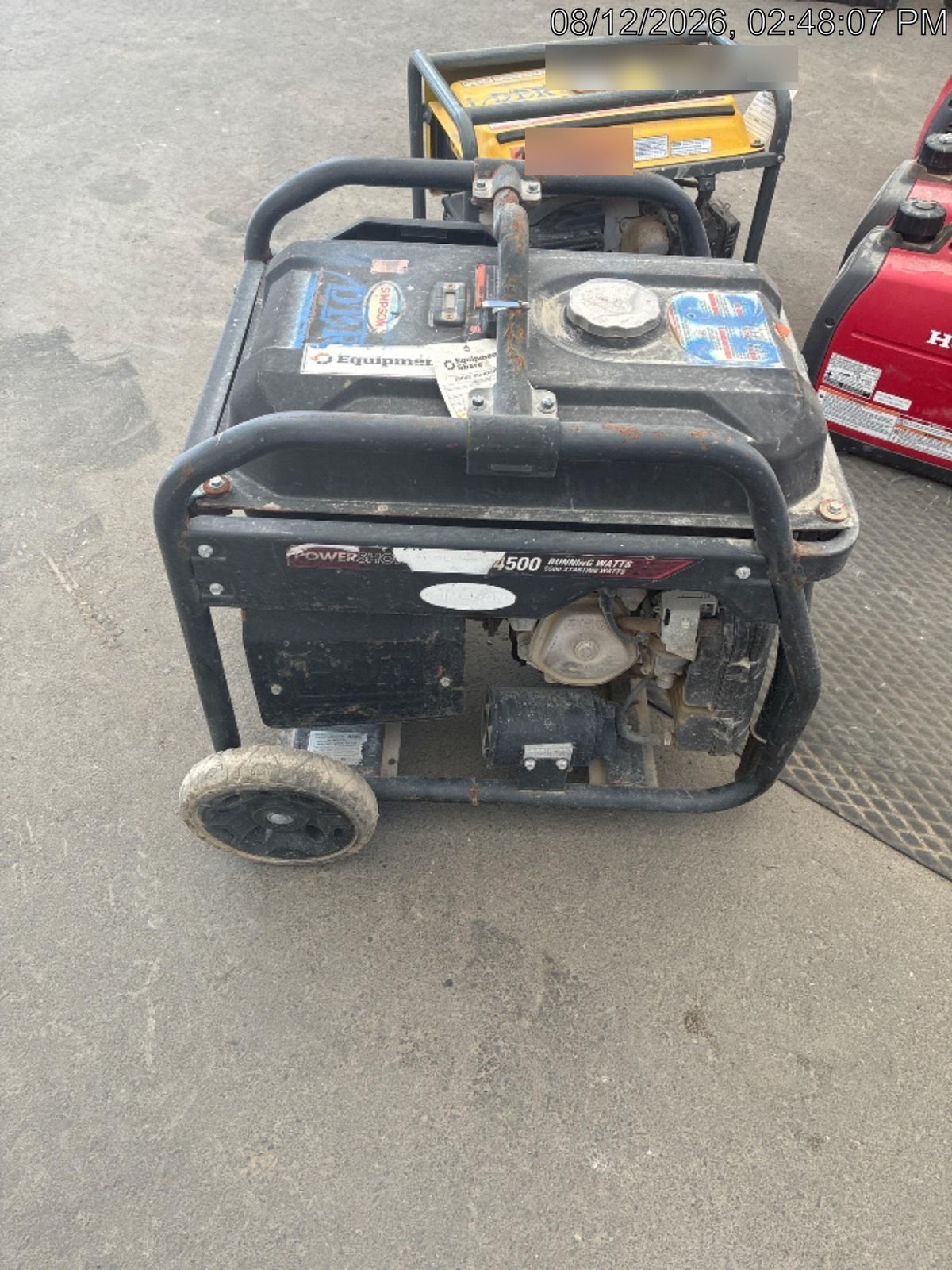 2022 SIMPSON SCGH5500