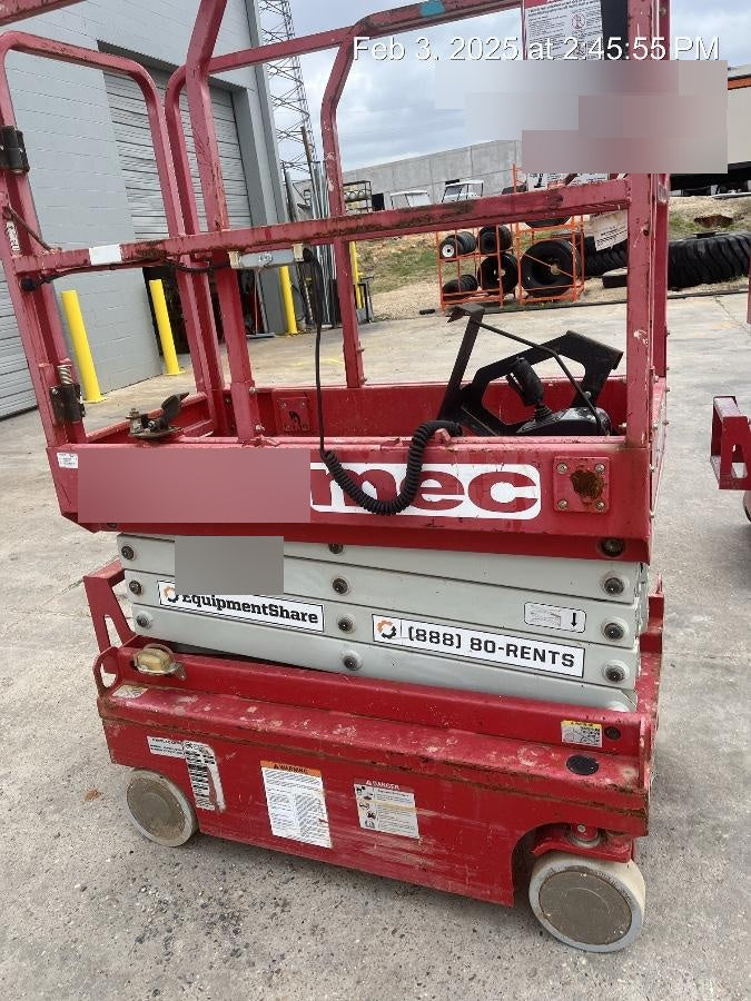 2019 MEC 1330SE Standard Options, MachineLink Keypad and Telematics