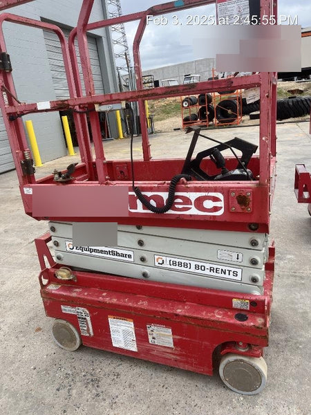 2019 MEC 1330SE Standard Options, MachineLink Keypad and Telematics