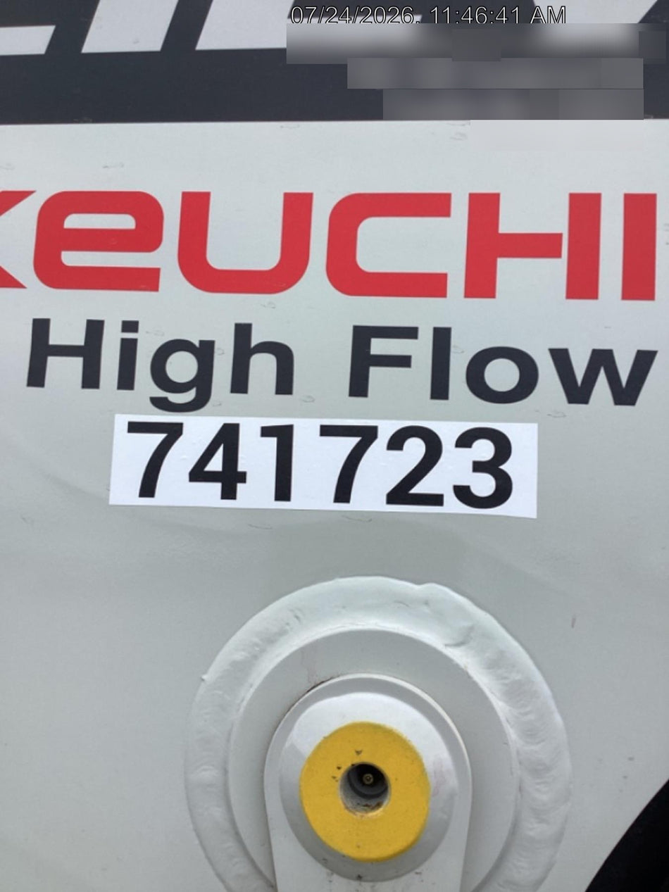 2026 TAKEUCHI TL12V2-CRH