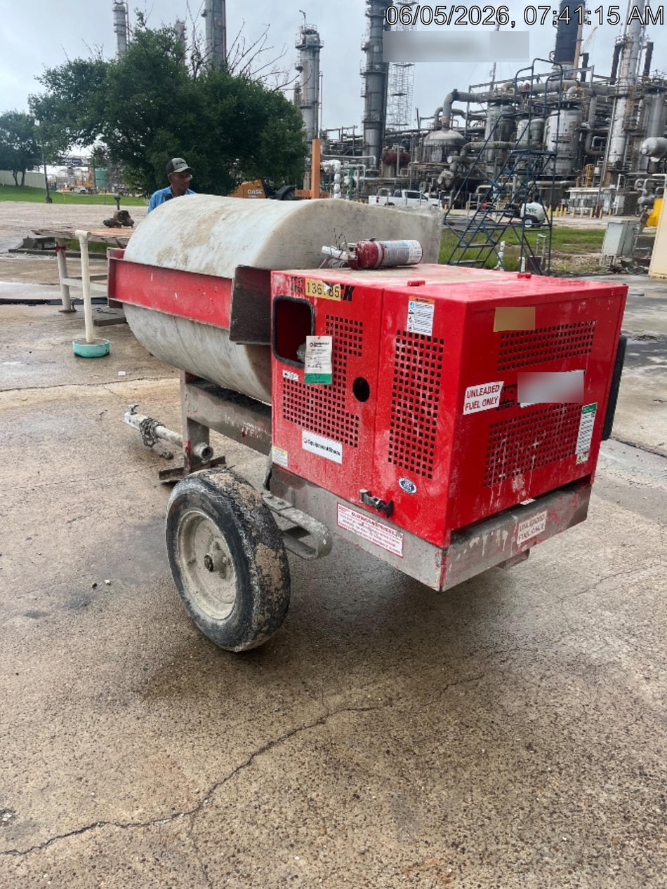 2021 MULTIQUIP WM120PHD