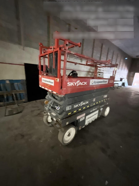2022 SKYJACK SJ3226