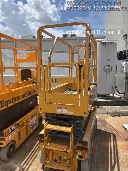 2021 XCMG XG1930DC