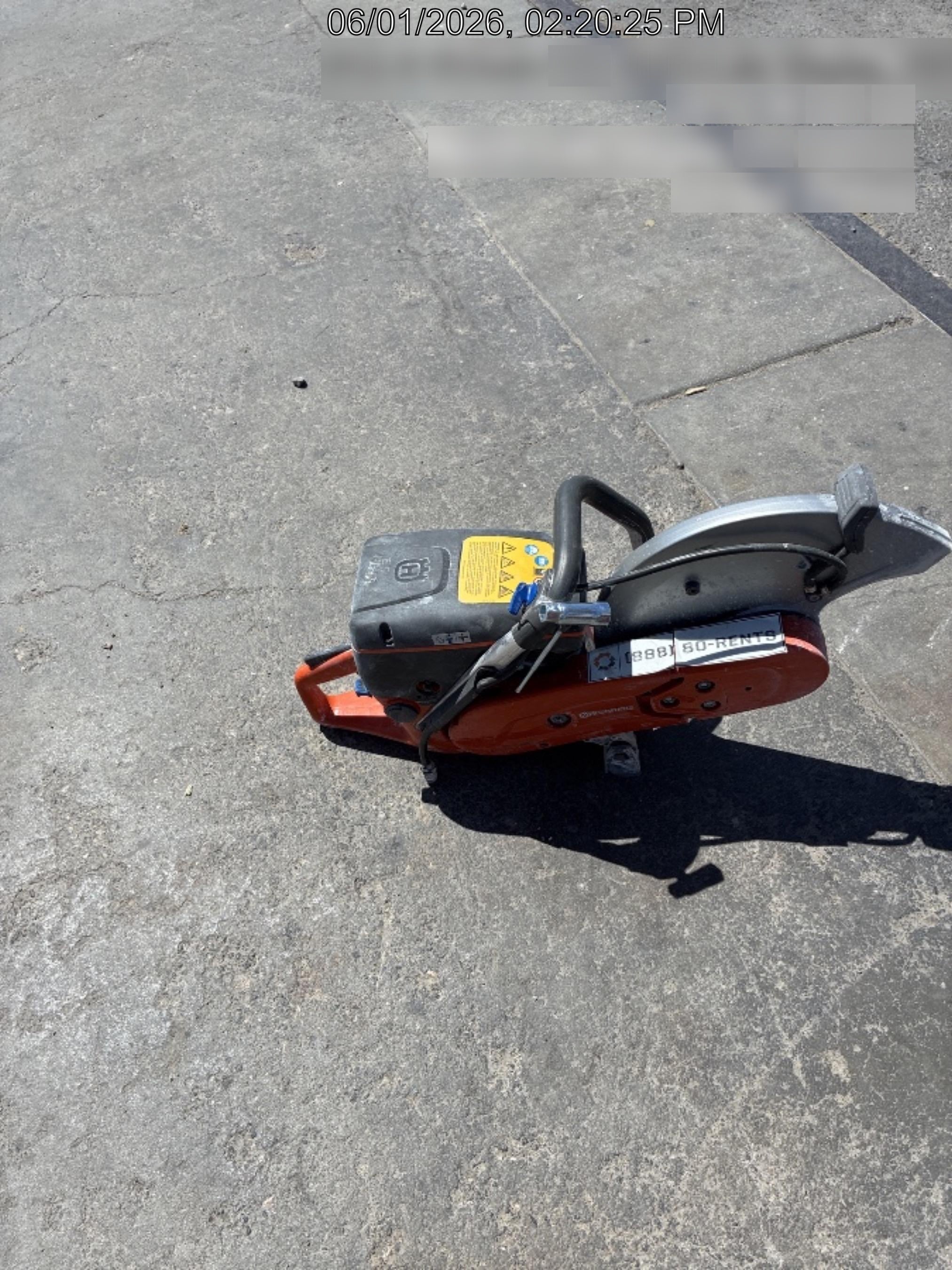 2024 HUSQVARNA K770