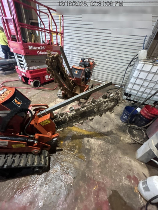 2023 DITCH WITCH C24XA