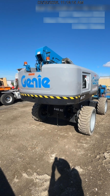 2024 GENIE S-65 XC