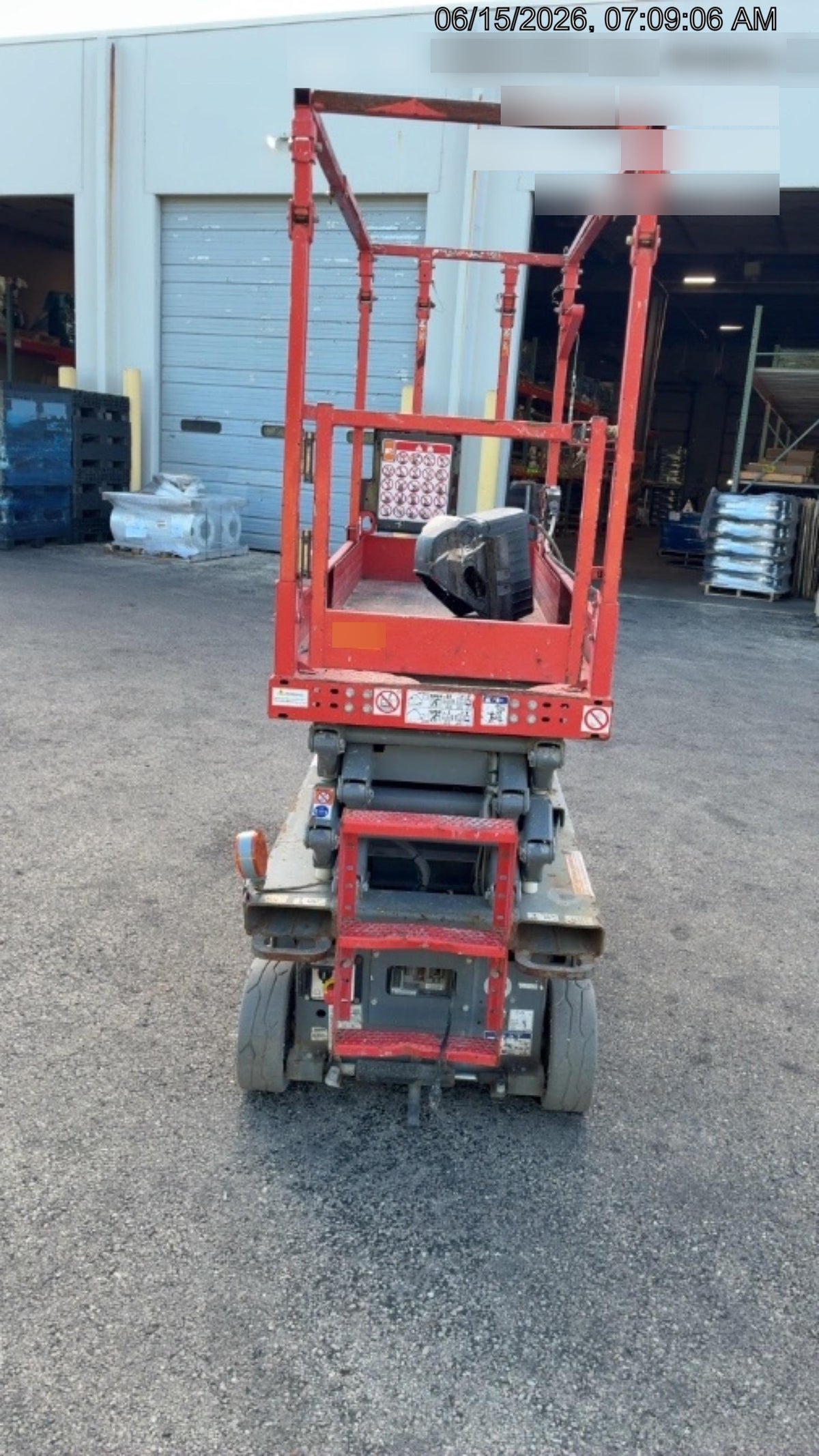 2021 SKYJACK SJ3219