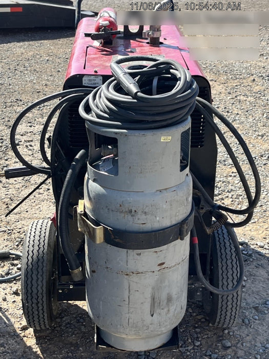 2022 Lincoln Electric Ranger 305 LPG RANGER 305 LPG (KOHLER) ONEPAK