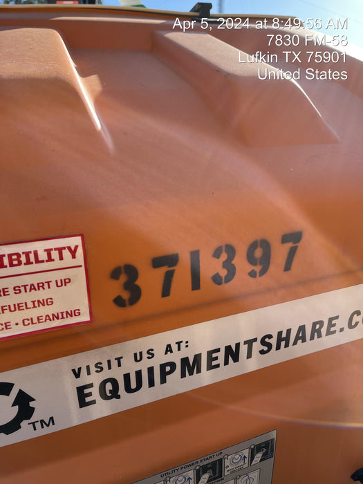 2023 Generac MLT2 Diesel, Flex Switch 120V Input, Powerzone Controller, 
(4) 320W LED Lights, 4kW Generator, 39.9 Gal Fuel Tank, 2" Ball, T3