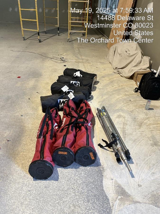 2022 MULTIQUIP GB8LED