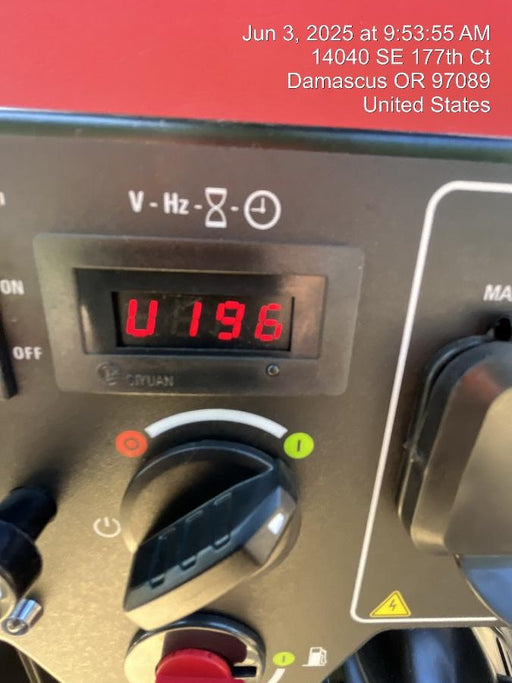 2024 MI-T-M GEN-6500-0MM1