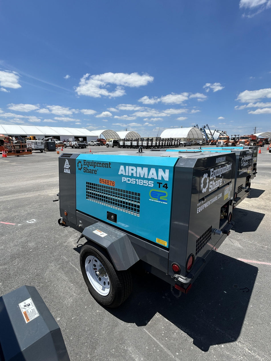 2026 AIRMAN PDS185S CWK