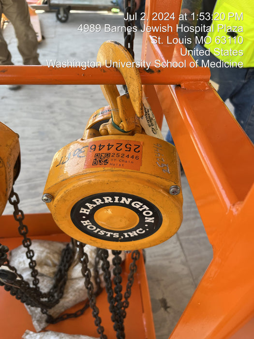 2022 HARRINGTON CF010-30