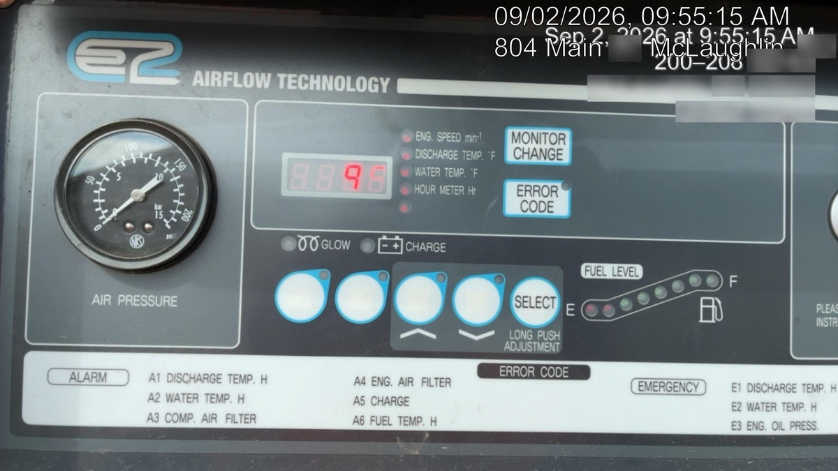 2025 AIRMAN PDS185S CWK