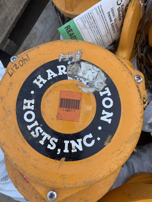 2021 HARRINGTON CF030-20