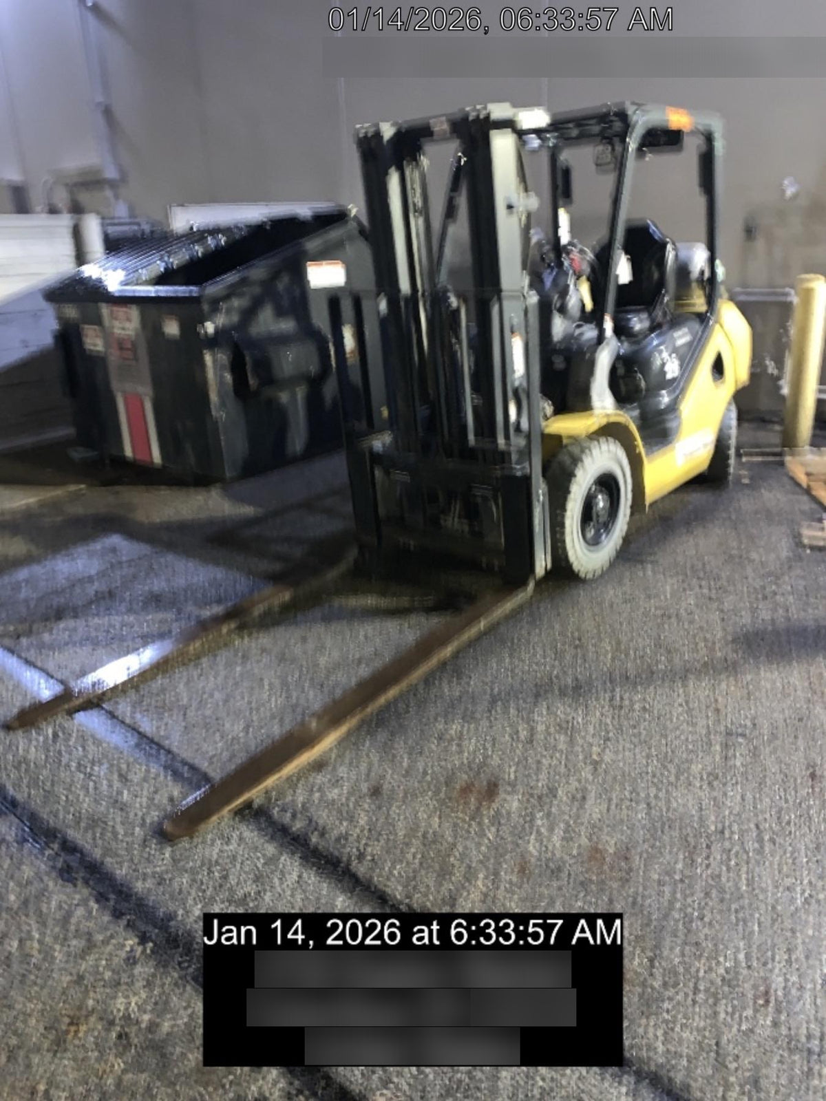 2022 KOMATSU FG25T-16