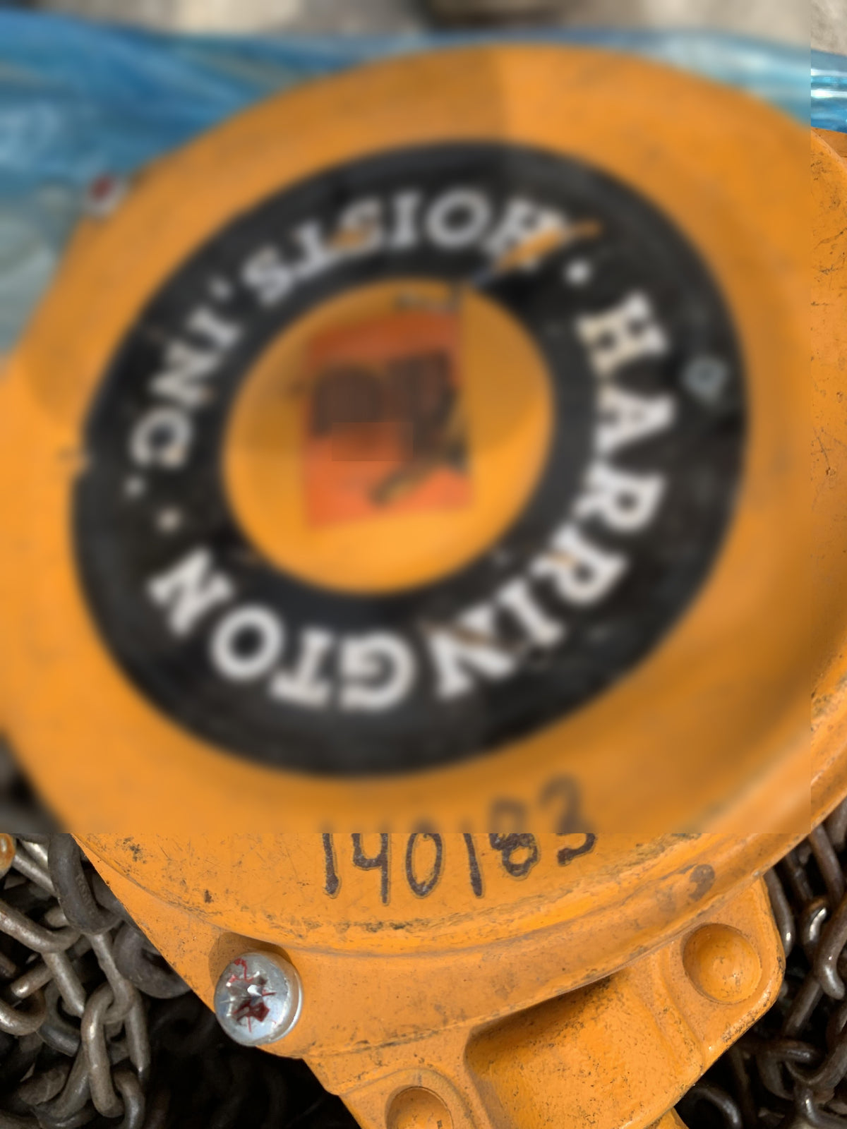 2021 HARRINGTON CF020-20