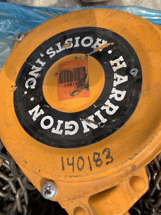 2021 HARRINGTON CF020-20