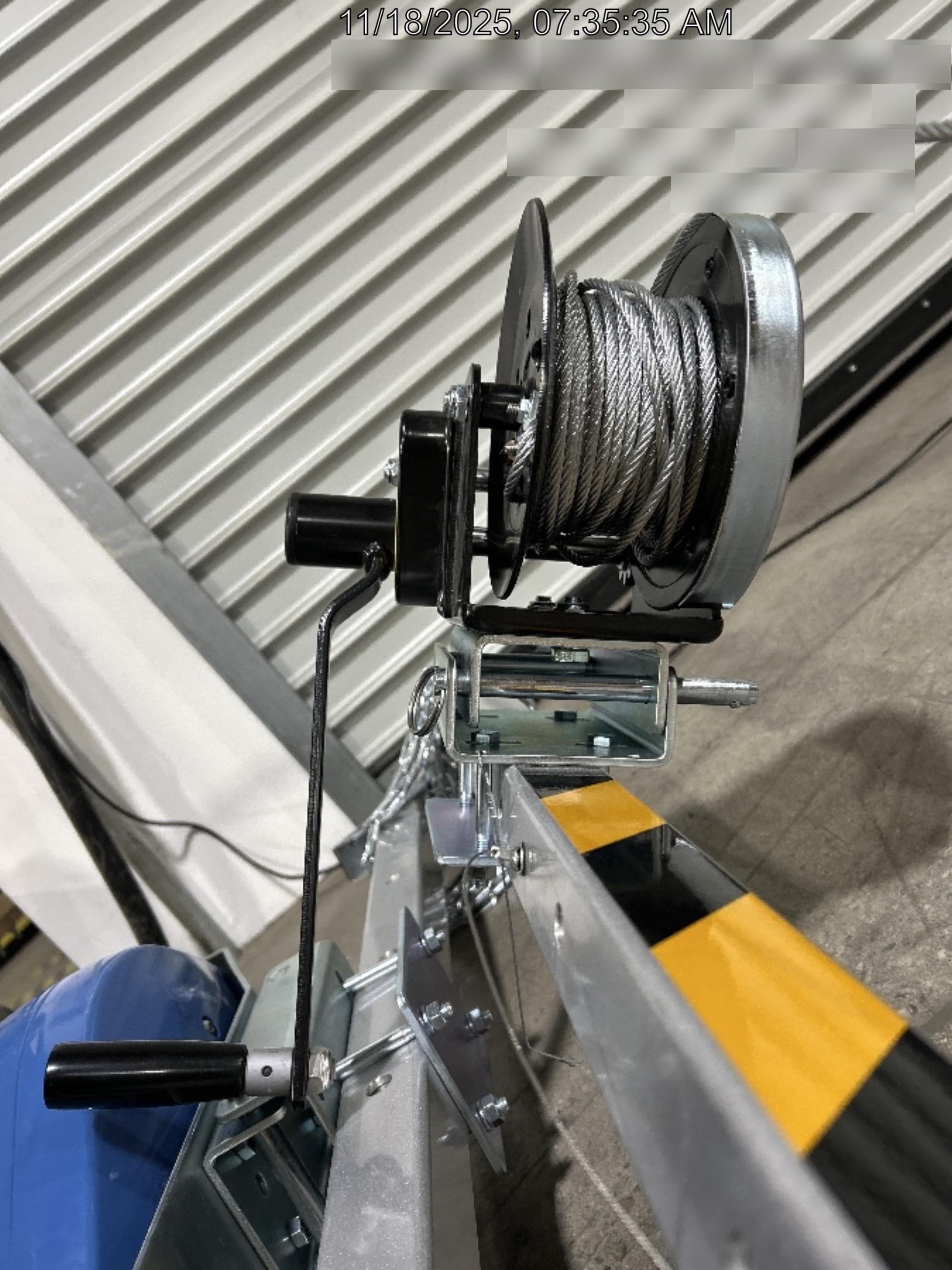 2025 FALLTECH 7509