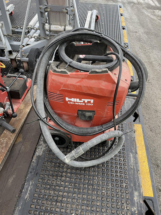 2019 HILTI DD 150-U