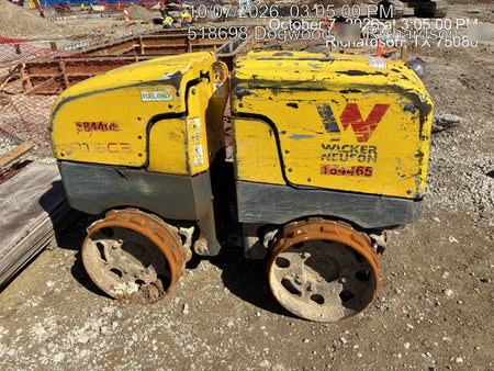 2021 WACKER NEUSON RTLx-SC3