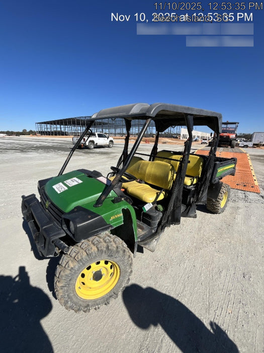 2020 JOHN DEERE 855M S4 Canopy