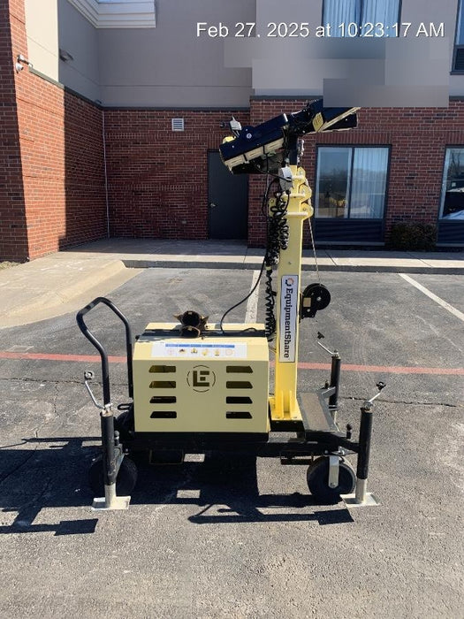 2021 LIND EQUIPMENT LE978LEDV-T4B