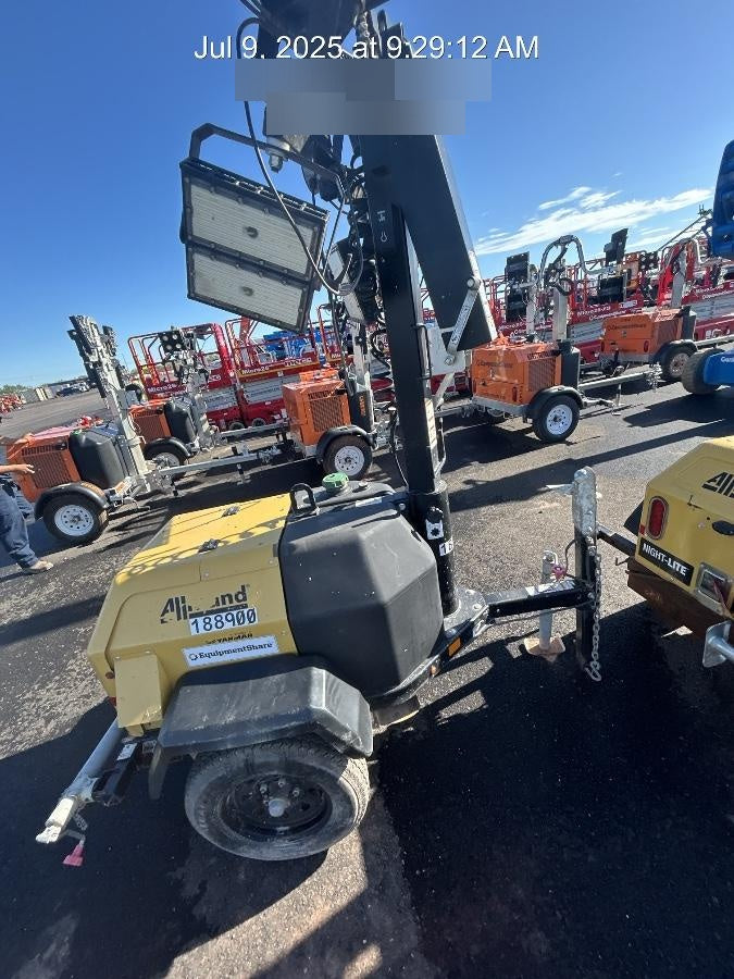 2021 ALLMAND NLV3GR