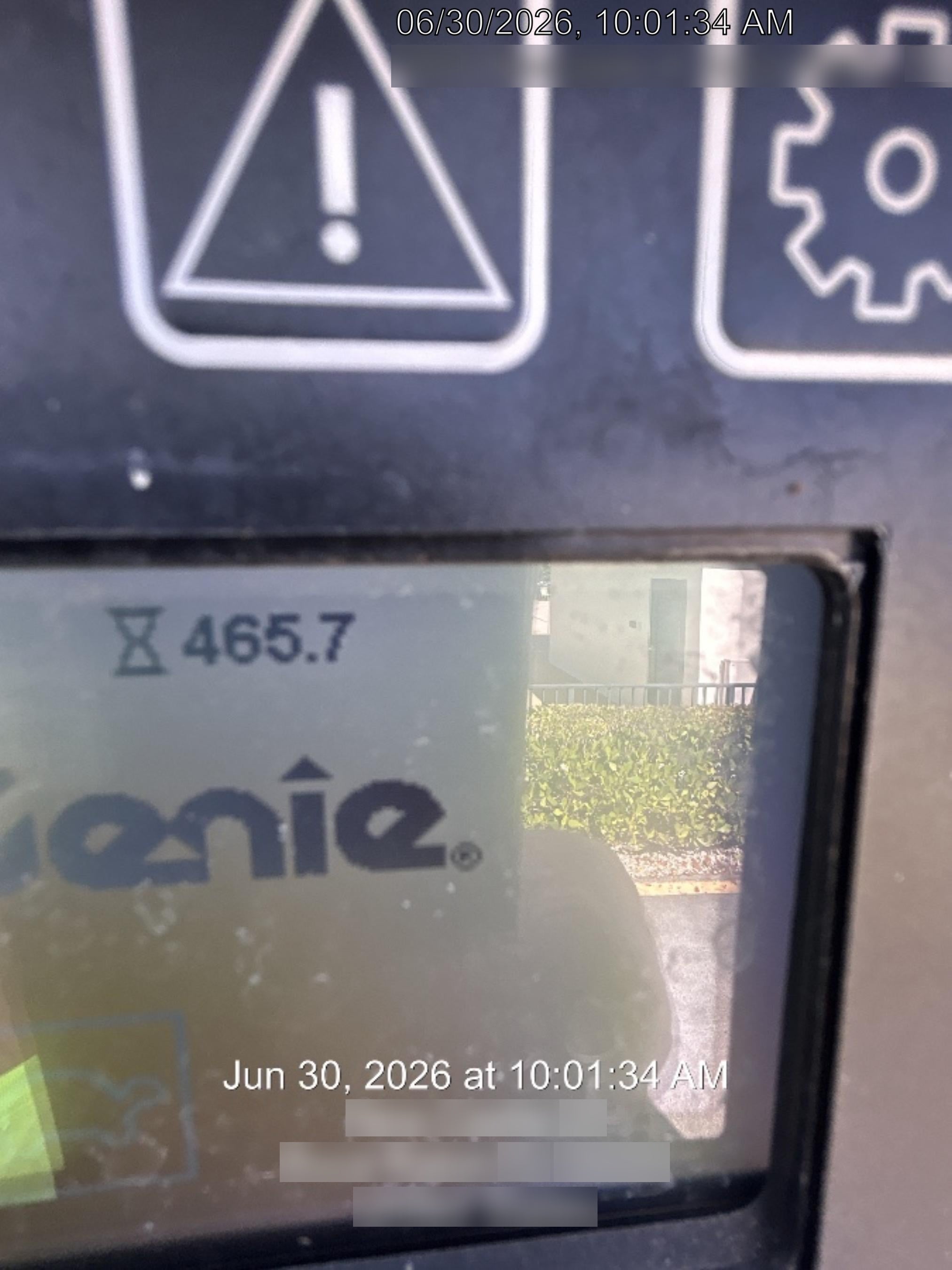 2025 GENIE S-45 HF
