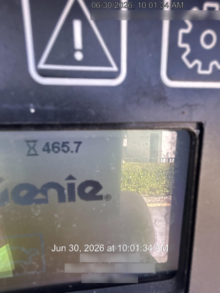 2025 GENIE S-45 HF