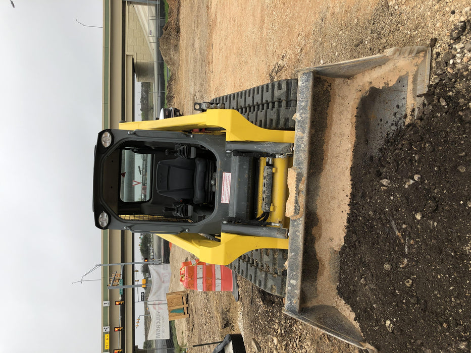 2019 WACKER NEUSON ST45