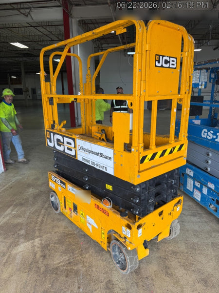 2021 JCB S1930E