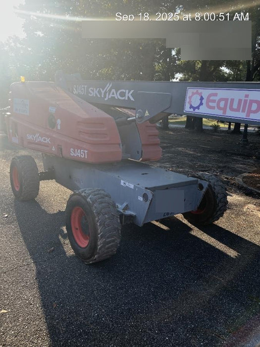 2017 SKYJACK SJ45T+